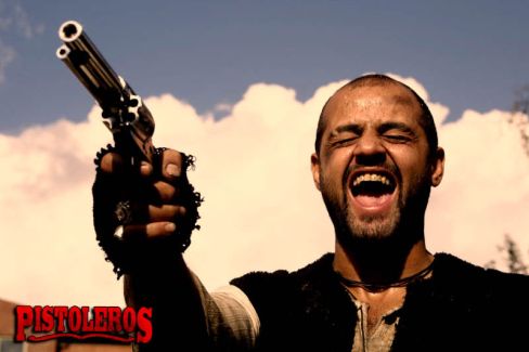 actor Salah El Koussa large photo