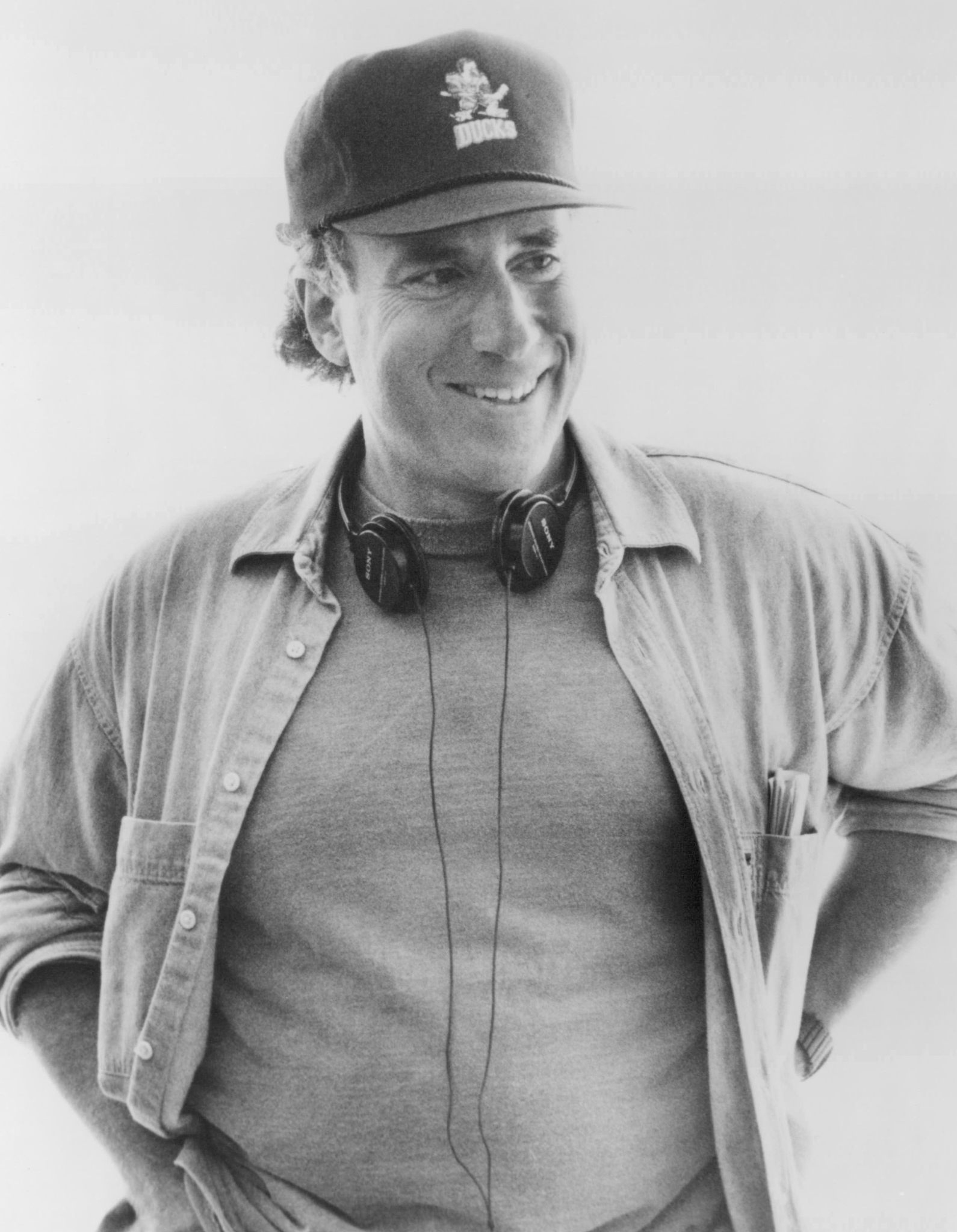 actor Sam Weisman large photo