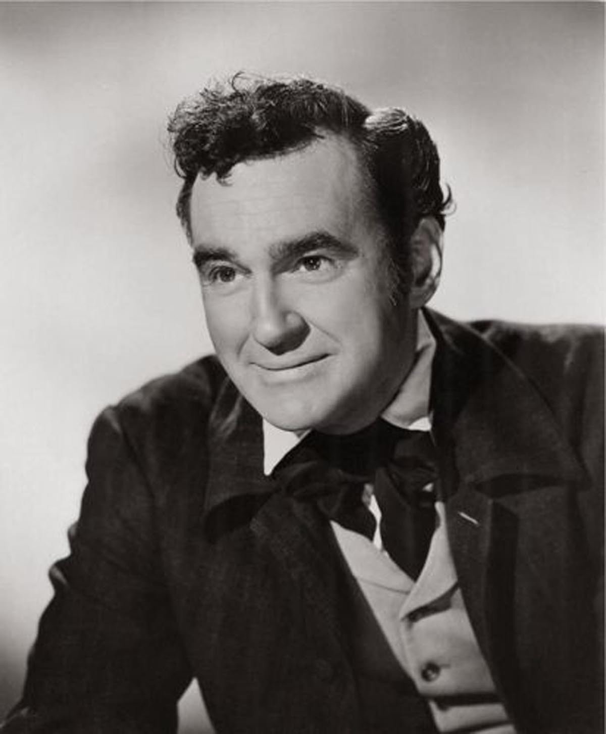 actor Jeff Morrow large photo