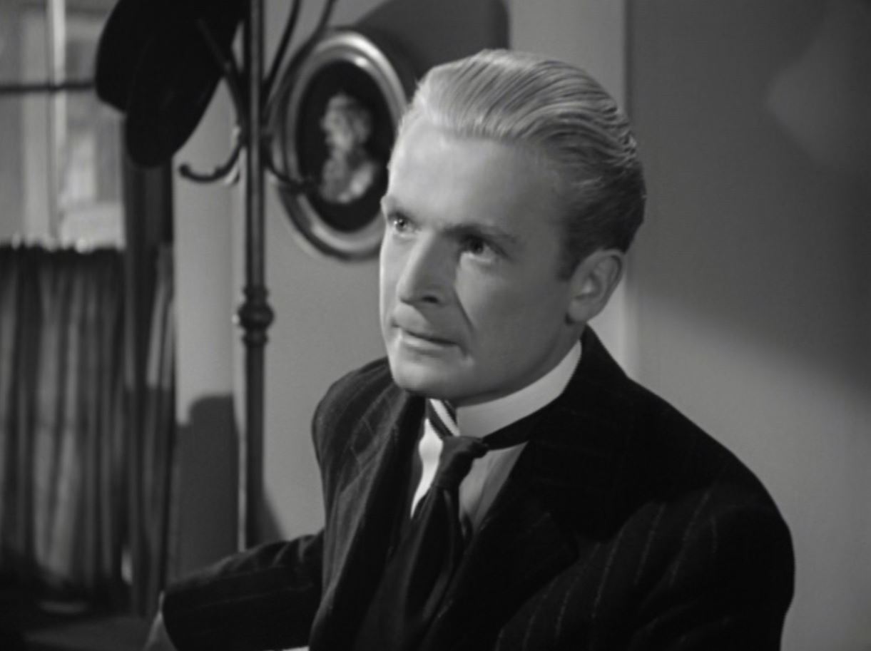 actor Peter Willes large photo