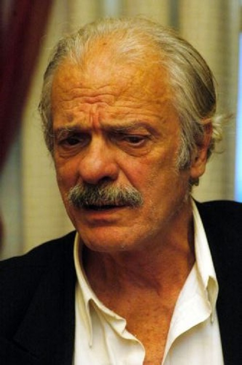 actor Spyros Fokas large photo