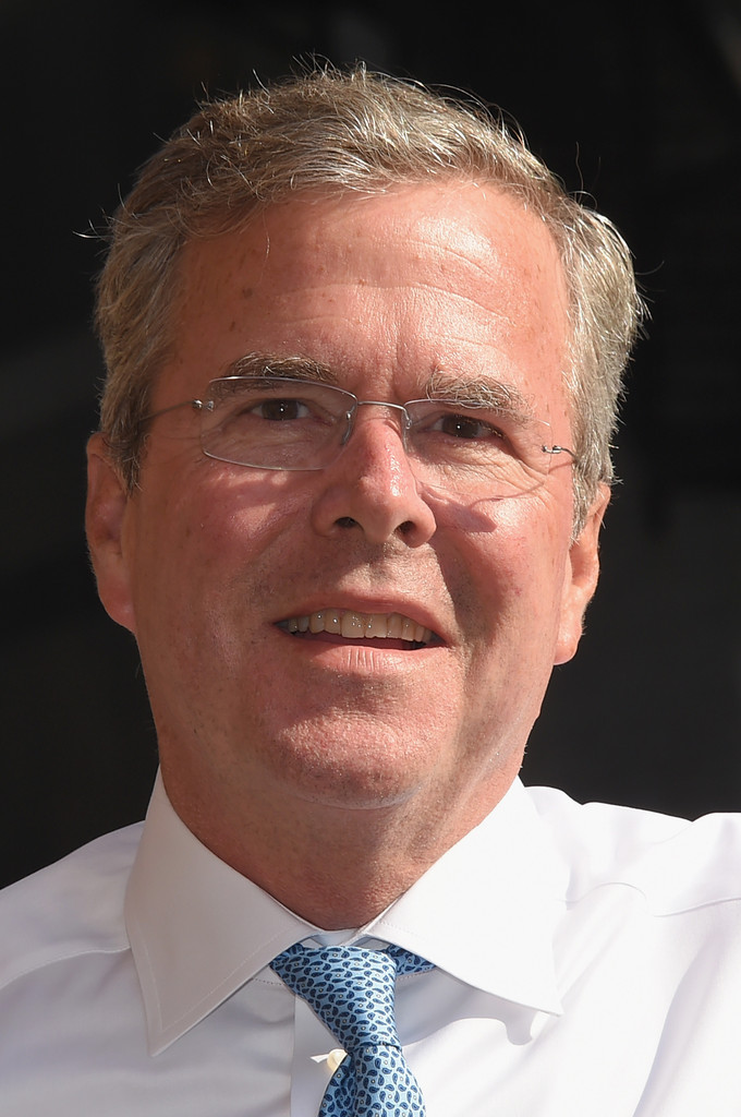 actor Jeb Bush large photo