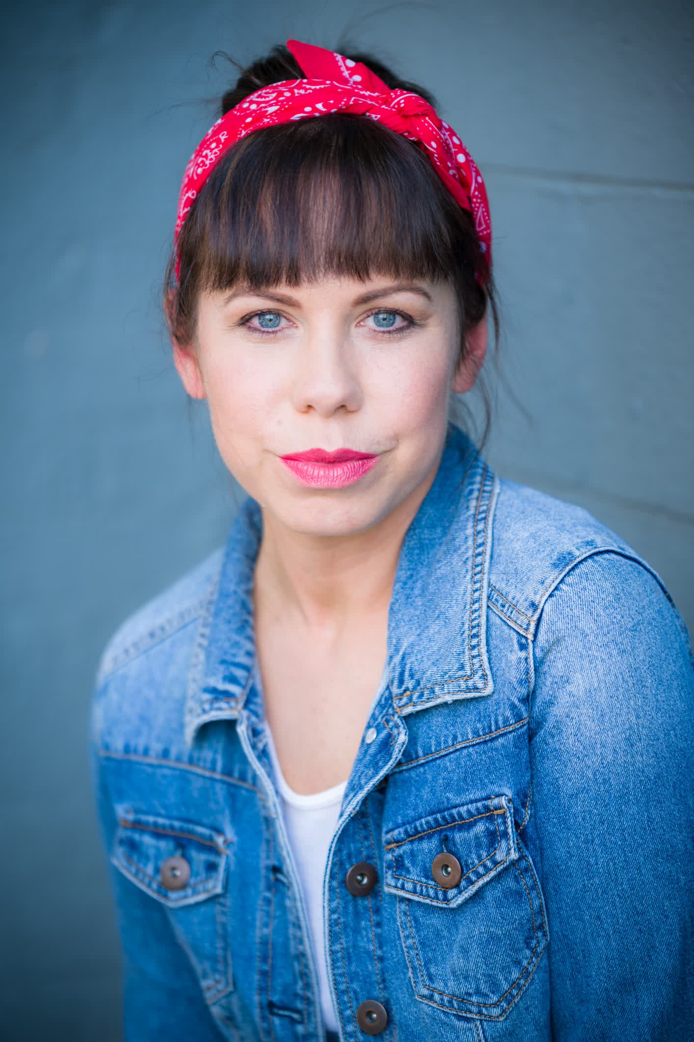 actor Natali Jones large photo