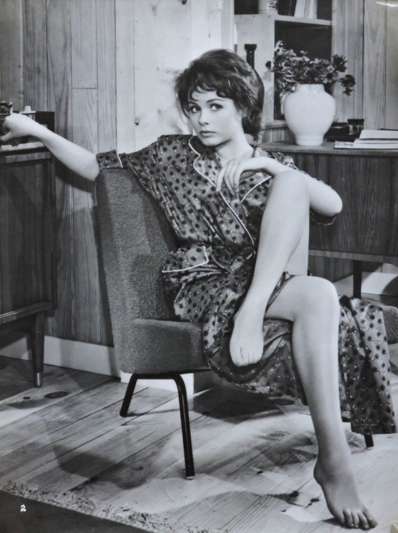 actor Lucile Saint-Simon large photo