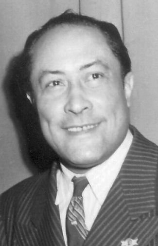 actor Al Kikume large photo