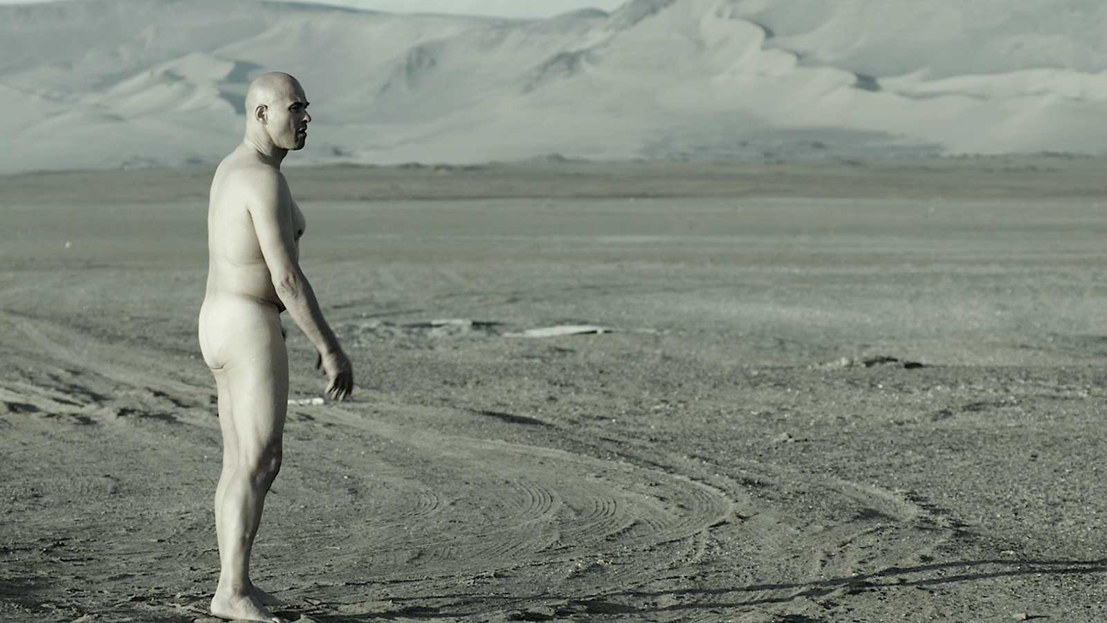 actor Xavier Tchili large photo