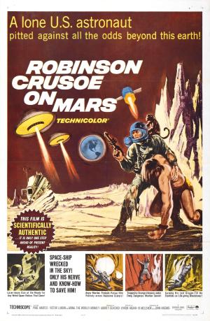 Robinson Crusoe on Mars [Version française]