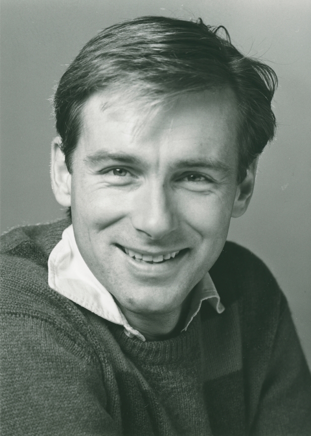 actor Jonas Bergström large photo