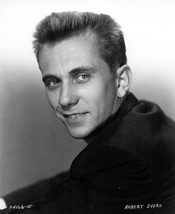 actor Robert Ivers large photo