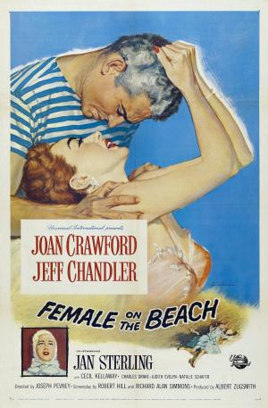 Female on the Beach [Version française]