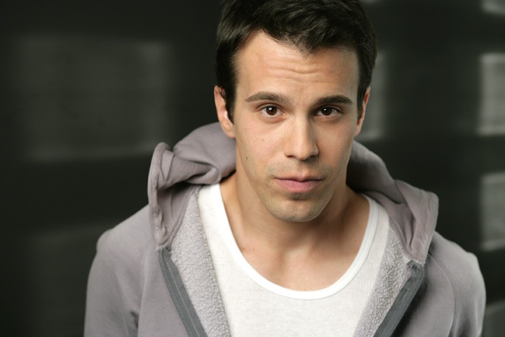 actor Michael Shulman large photo