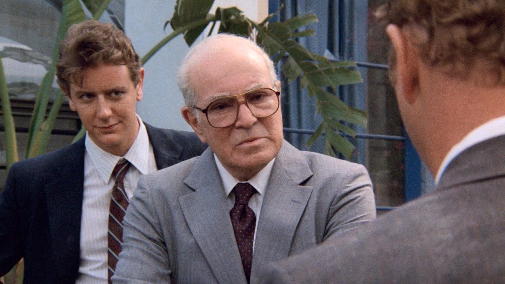 actor Stephen Elliott large photo