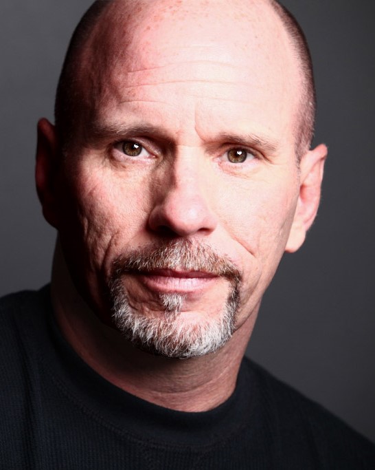 actor Paul Vroom large photo