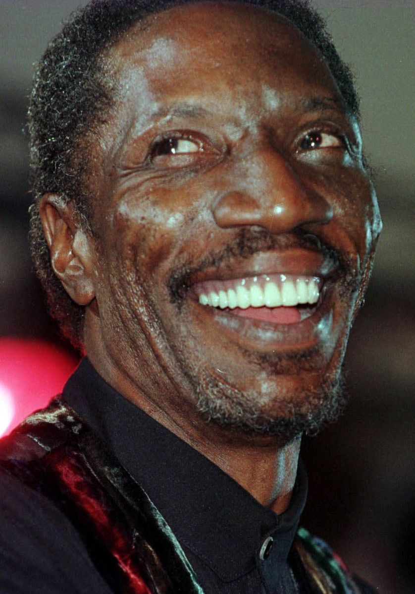 actor Otis Day large photo