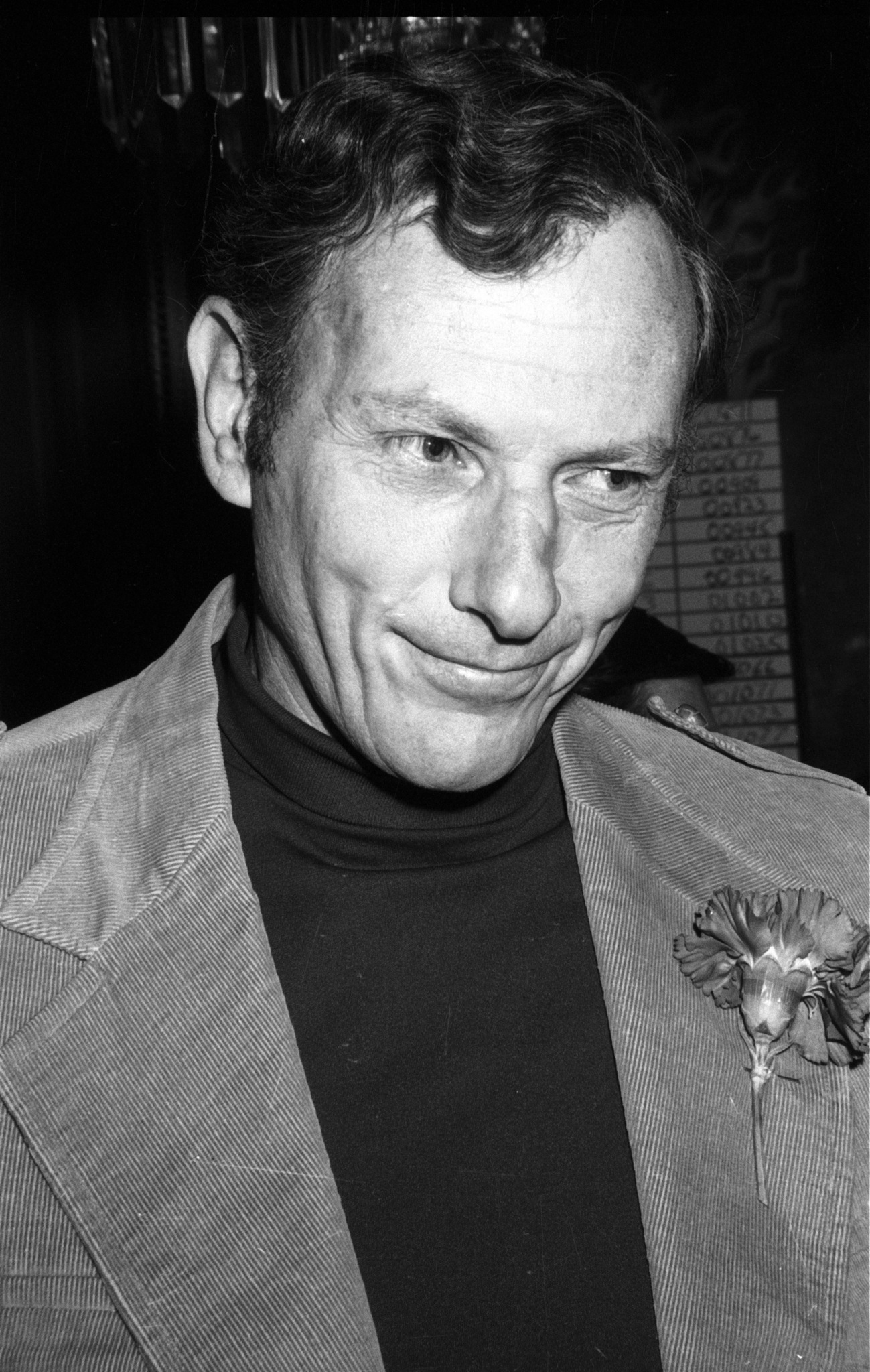 actor Clifford Irving large photo