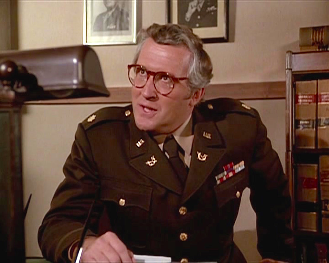 actor Howard Platt large photo