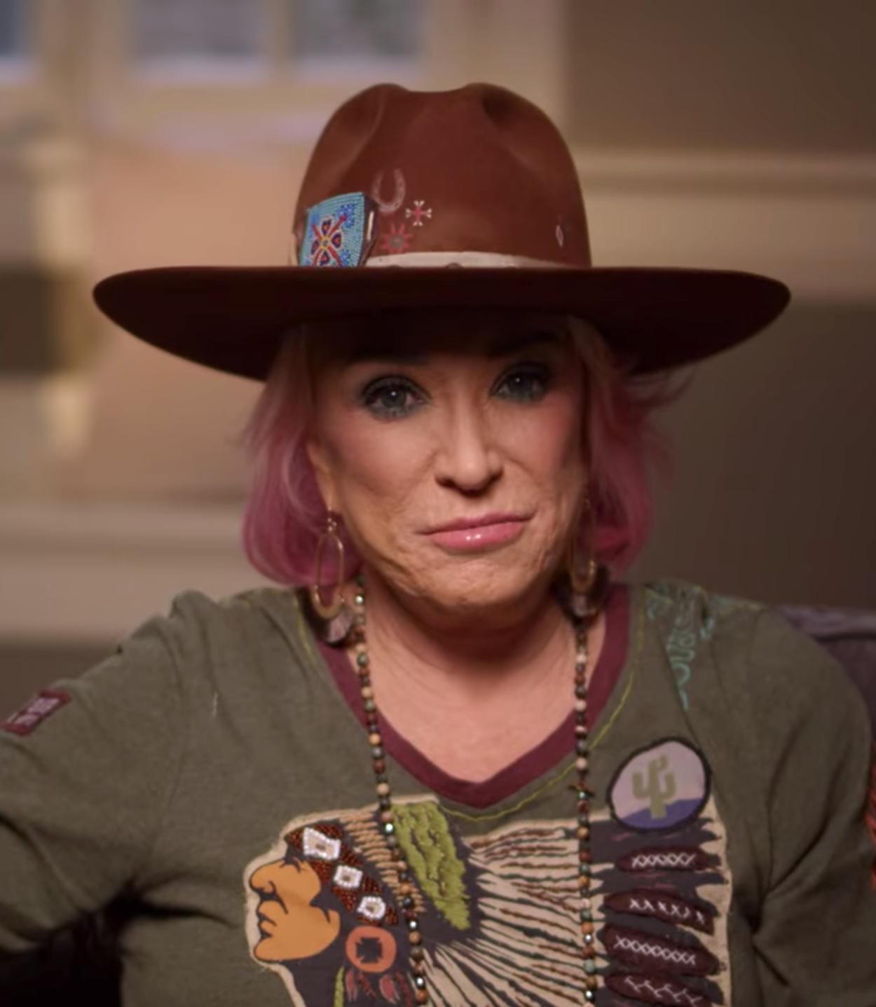 actor Tanya Tucker large photo