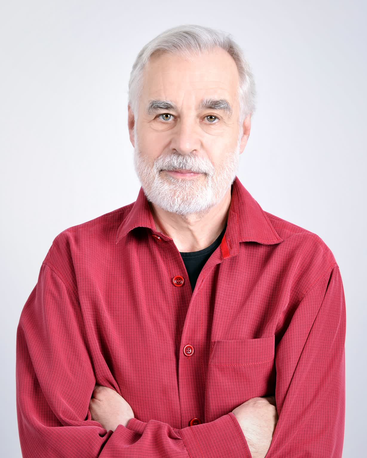 actor Thomas Hauff large photo