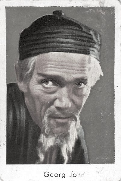 actor Georg John large photo