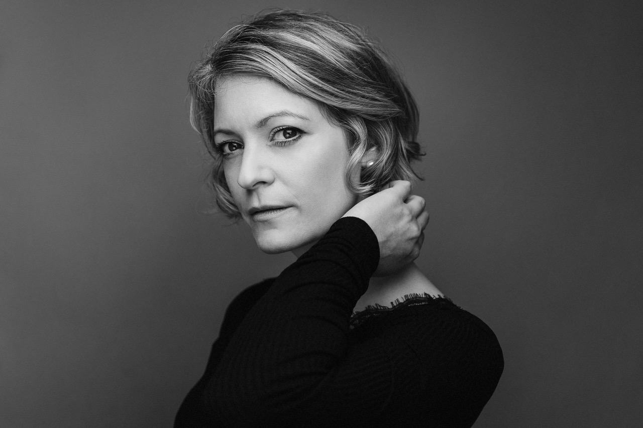 actor Maja Muhlack large photo