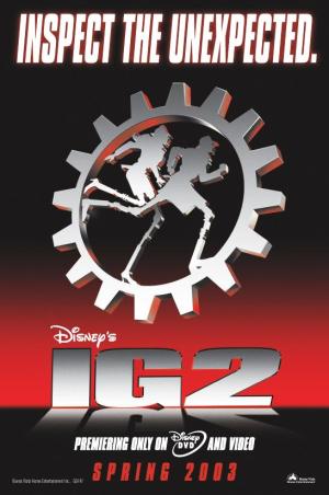 Inspector Gadget 2 [Hindi]