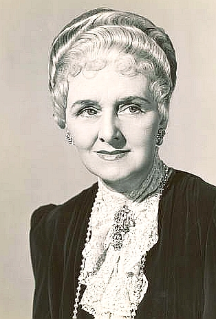 actor Elisabeth Risdon large photo