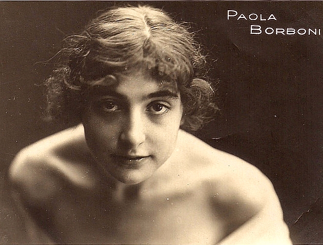actor Paola Borboni large photo