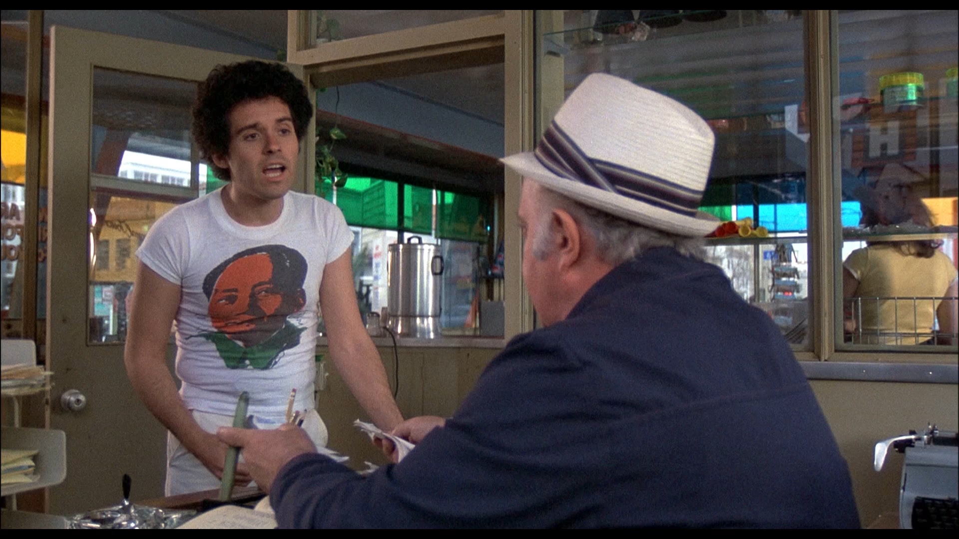 actor Richard Brestoff large photo