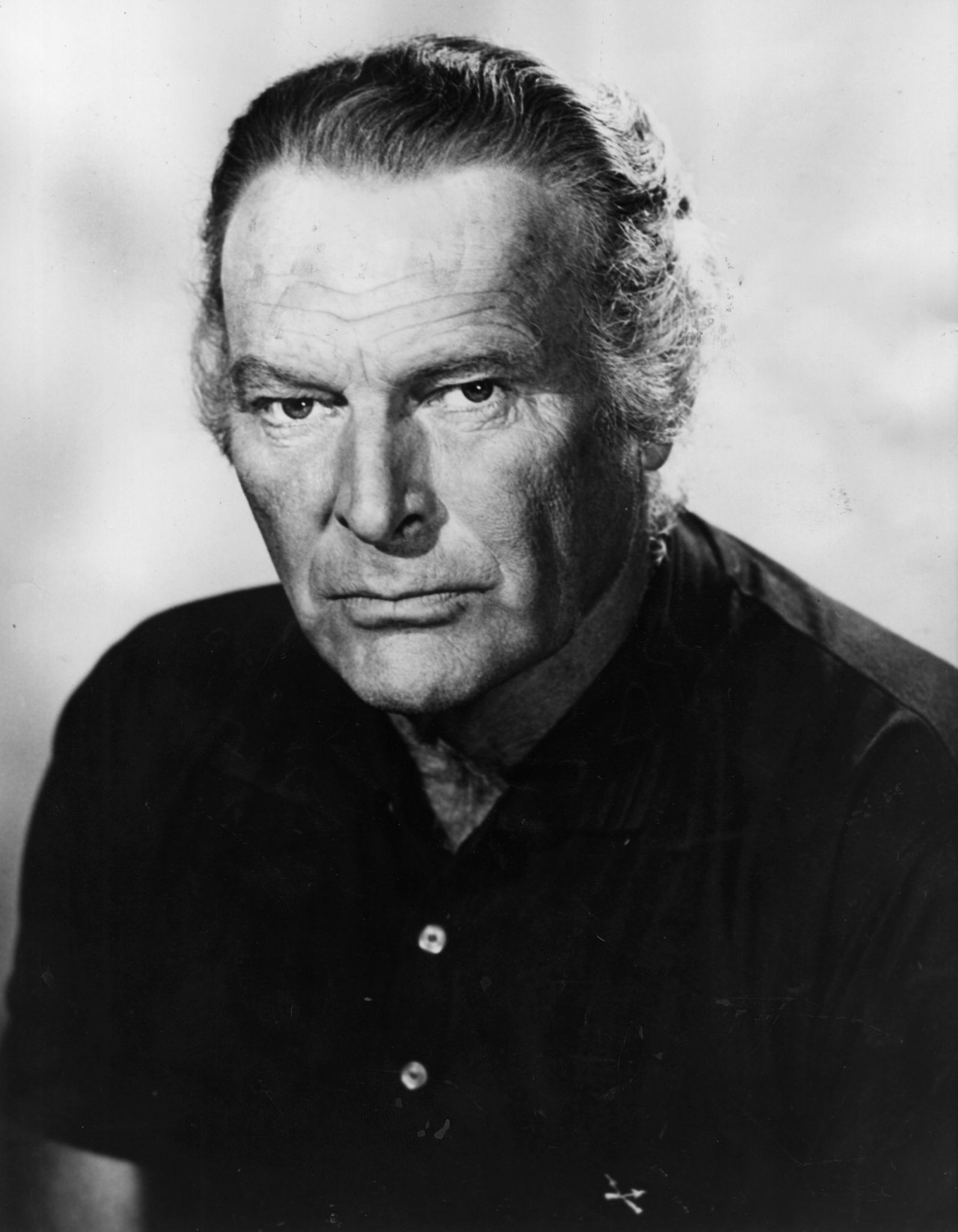 actor Leif Erickson large photo