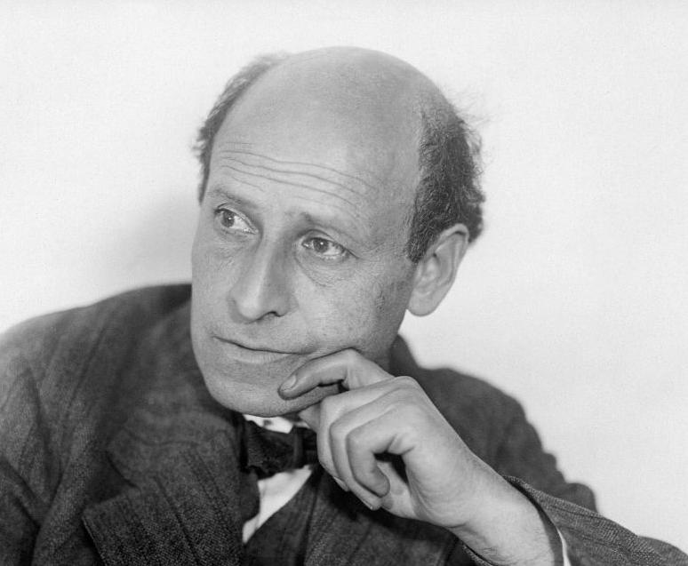 actor Ludwig Hardt large photo