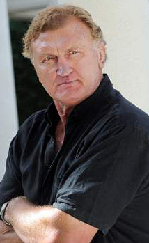 actor Joe Bugner large photo