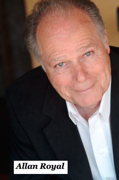 actor Allan Royal large photo
