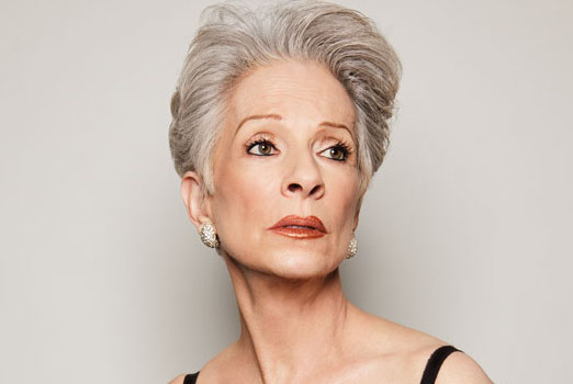 actor Jennifer Bassey large photo