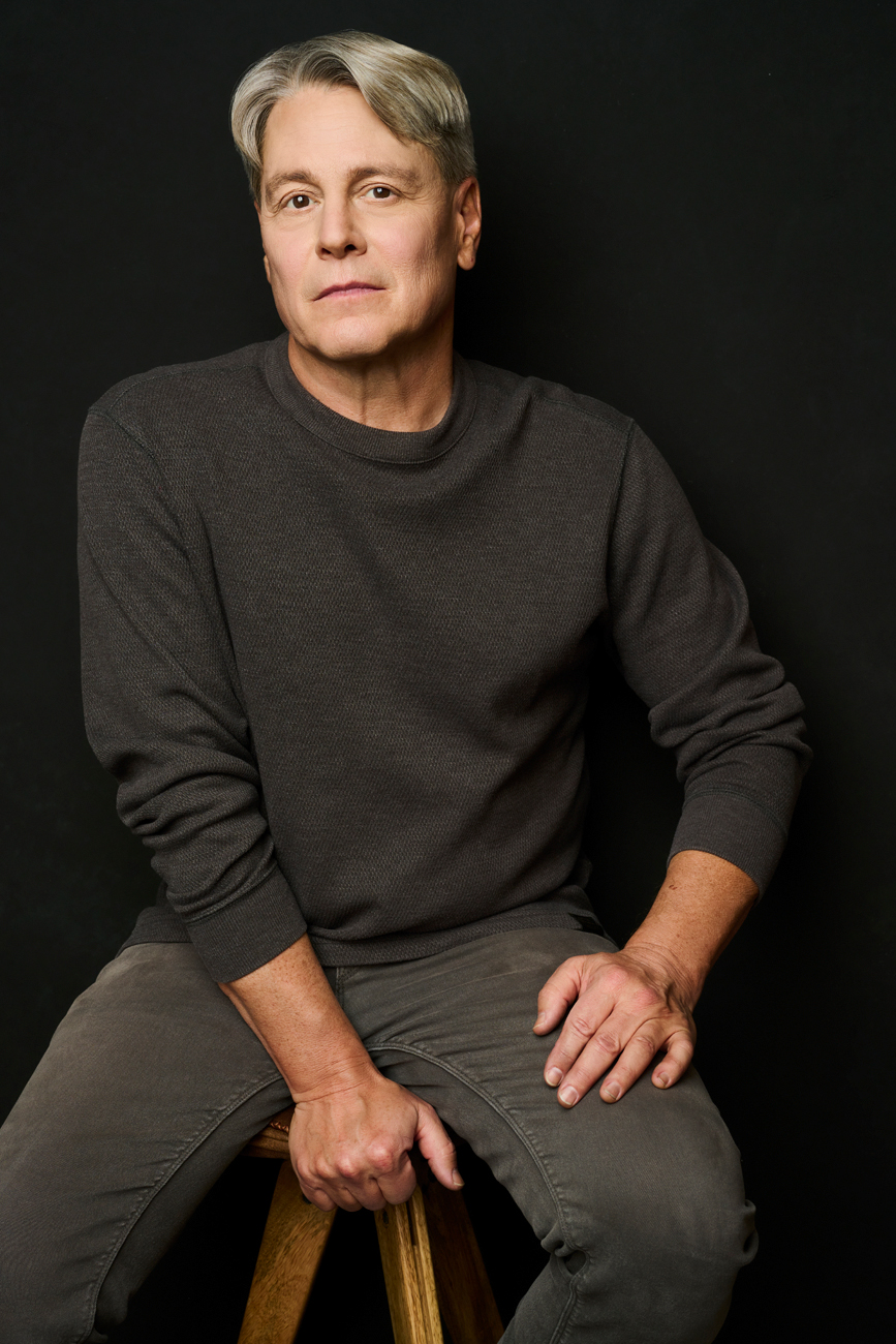 actor Gregory Pekar large photo