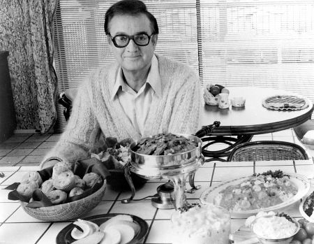 actor Steve Allen large photo