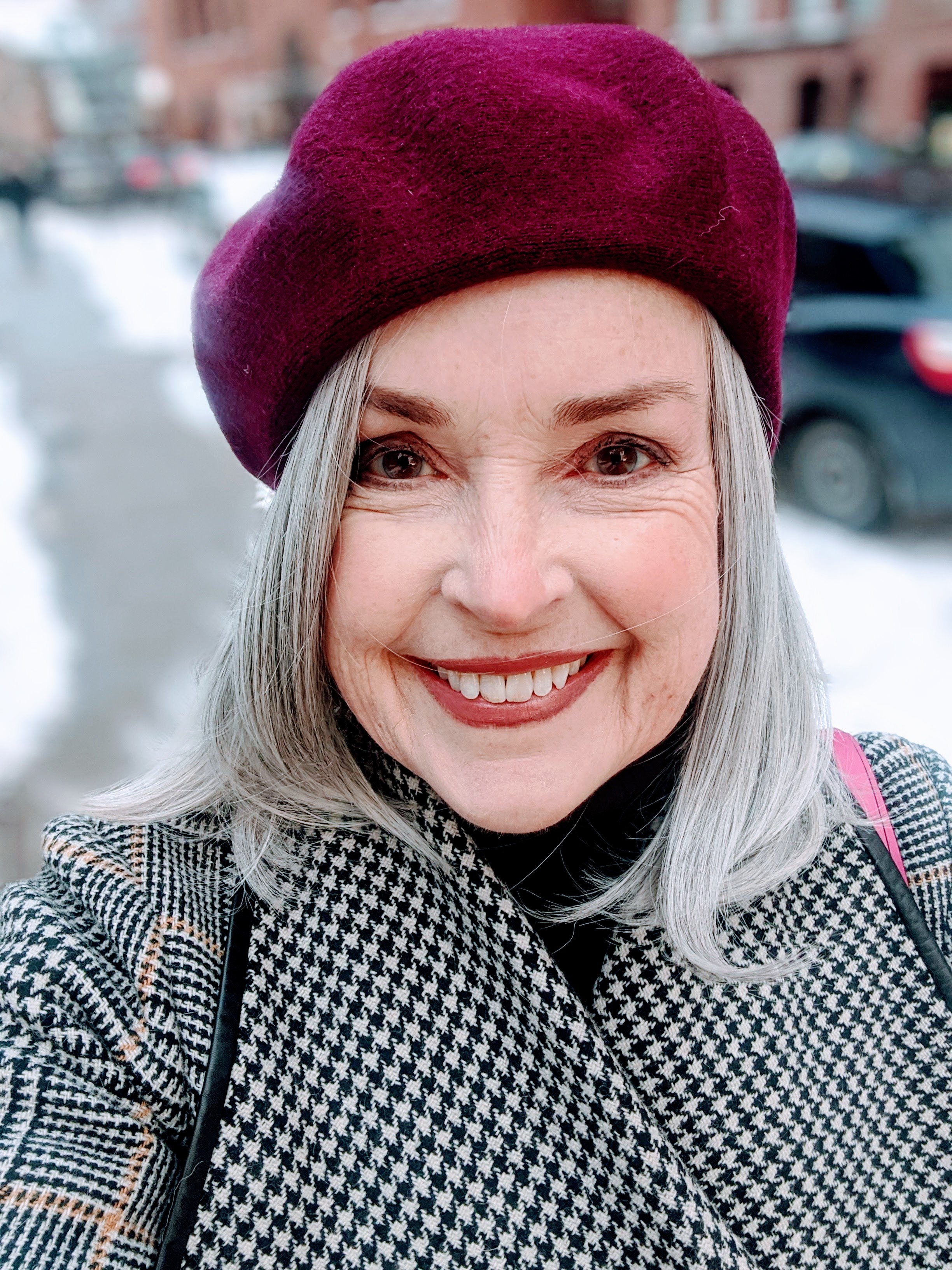 actor Lisa Bunting large photo