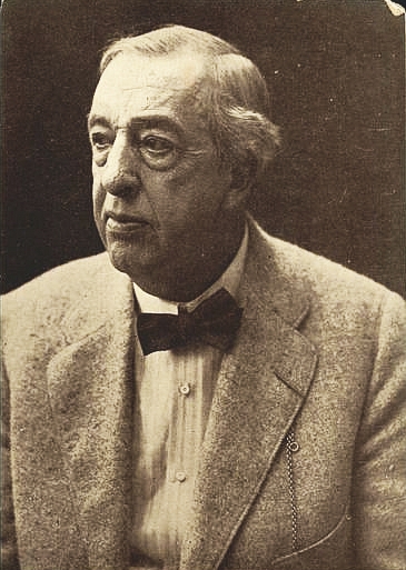 actor Robert Brower large photo