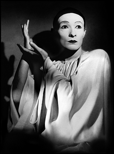 actor Jean-Louis Barrault large photo