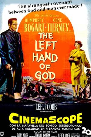 The Left Hand of God [Version française]