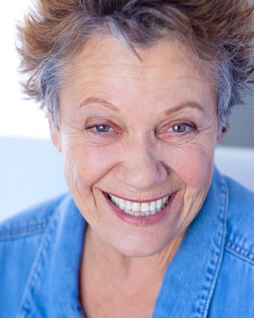 actor Carole Goldman large photo