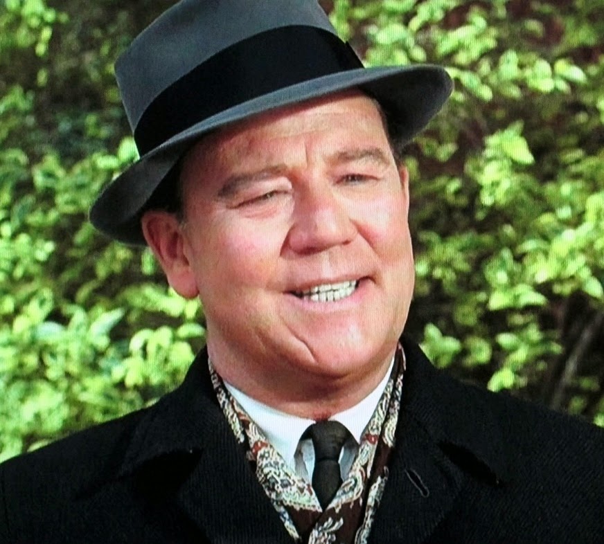 actor Harry Hickox large photo