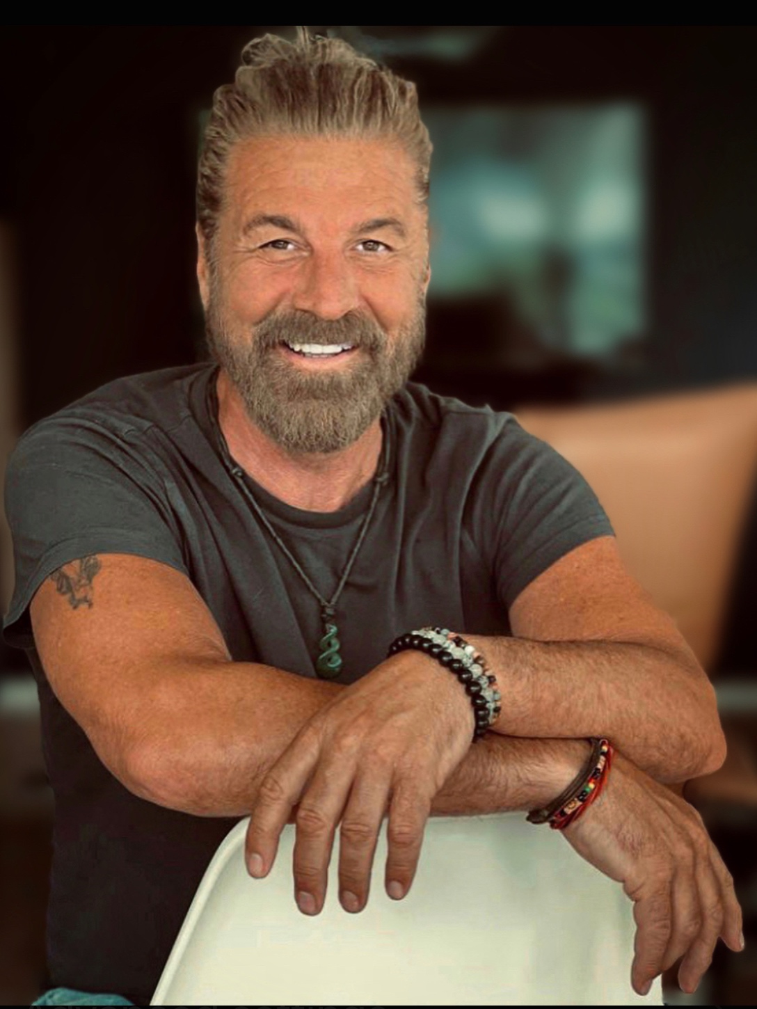 actor Rodger Halston large photo