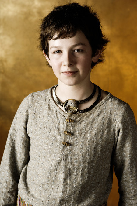 actor Zac Fox large photo