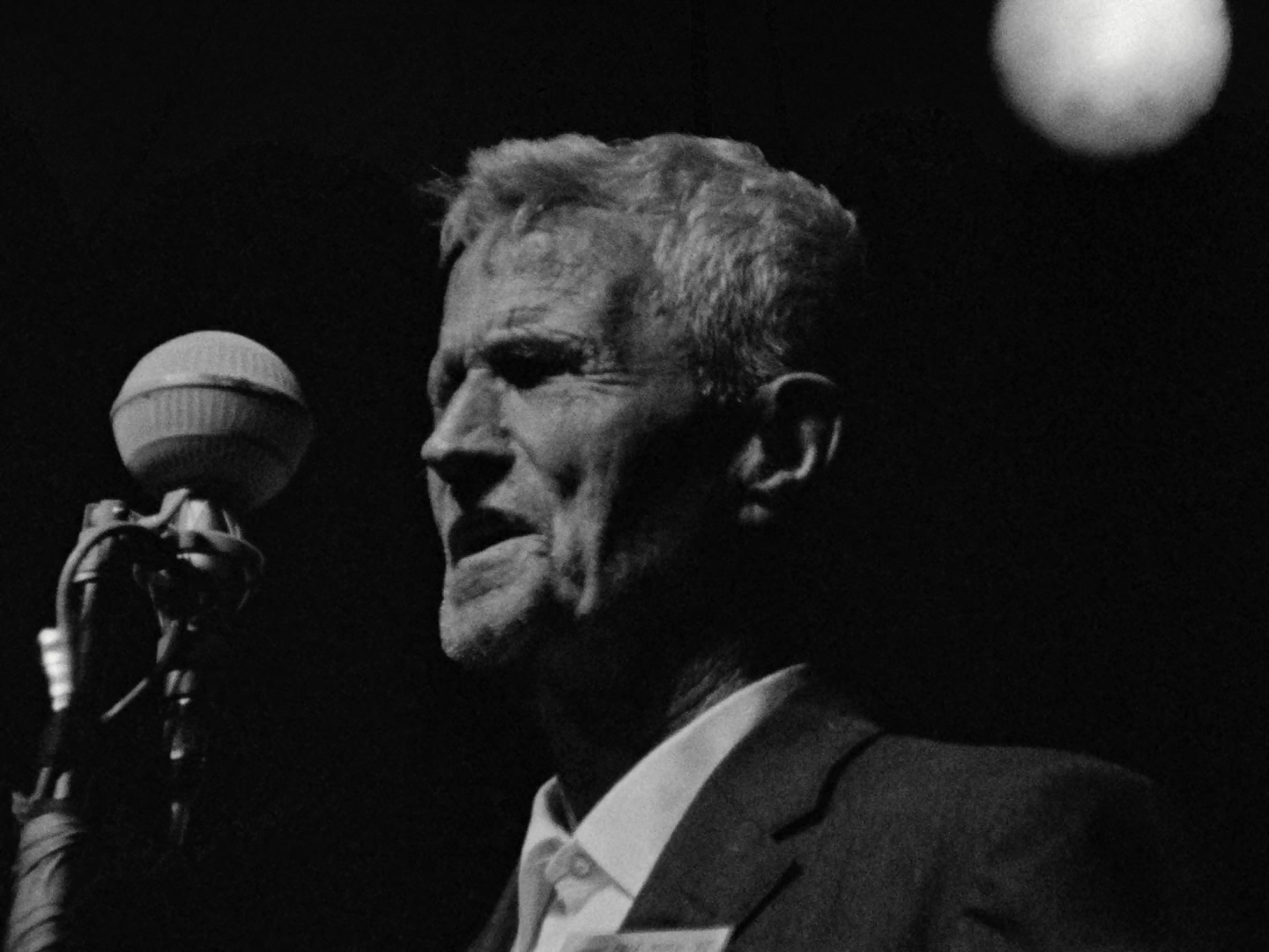 actor Horton Barker large photo