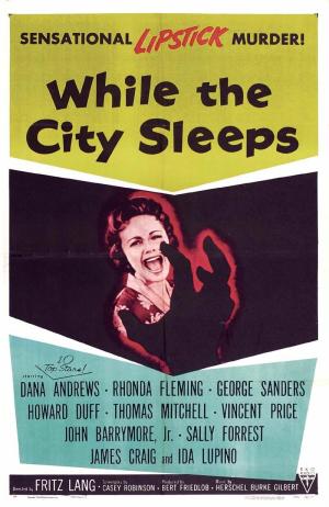 While the City Sleeps [Version française]
