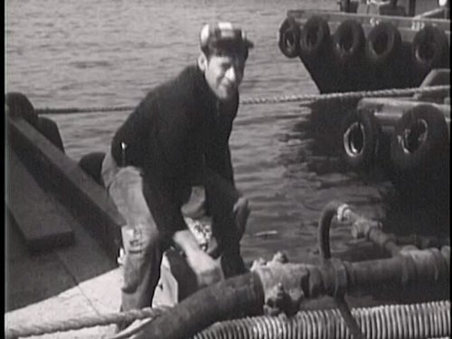 actor Mike Kellin large photo