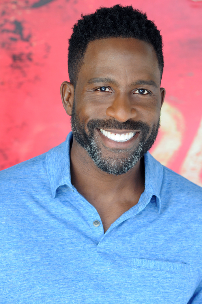 actor Rufus Dorsey large photo