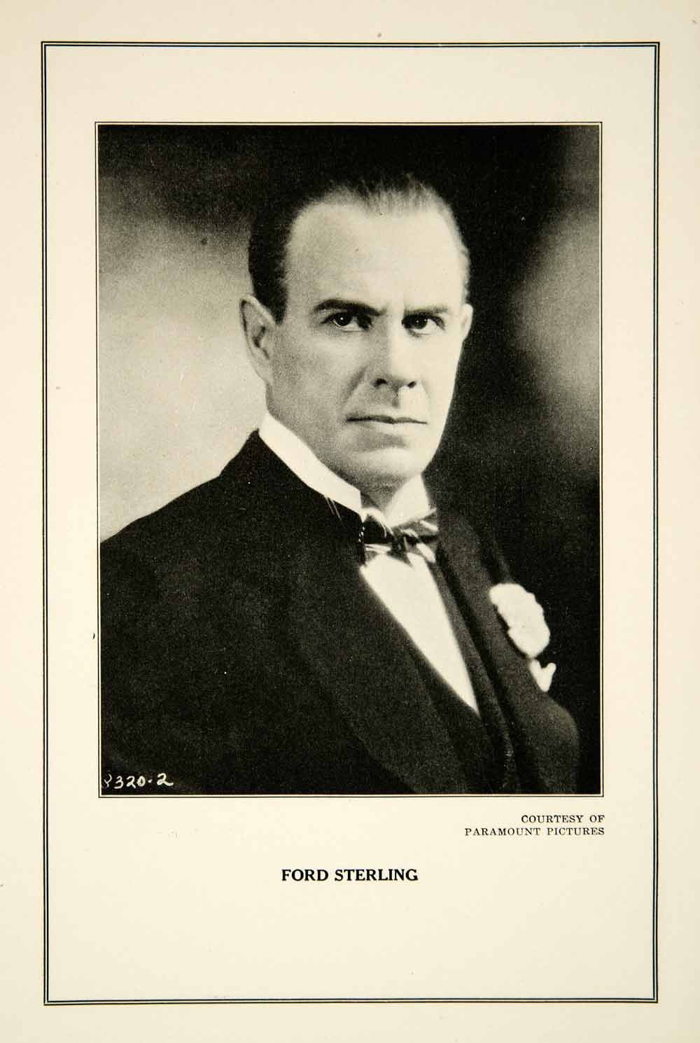 actor Ford Sterling large photo