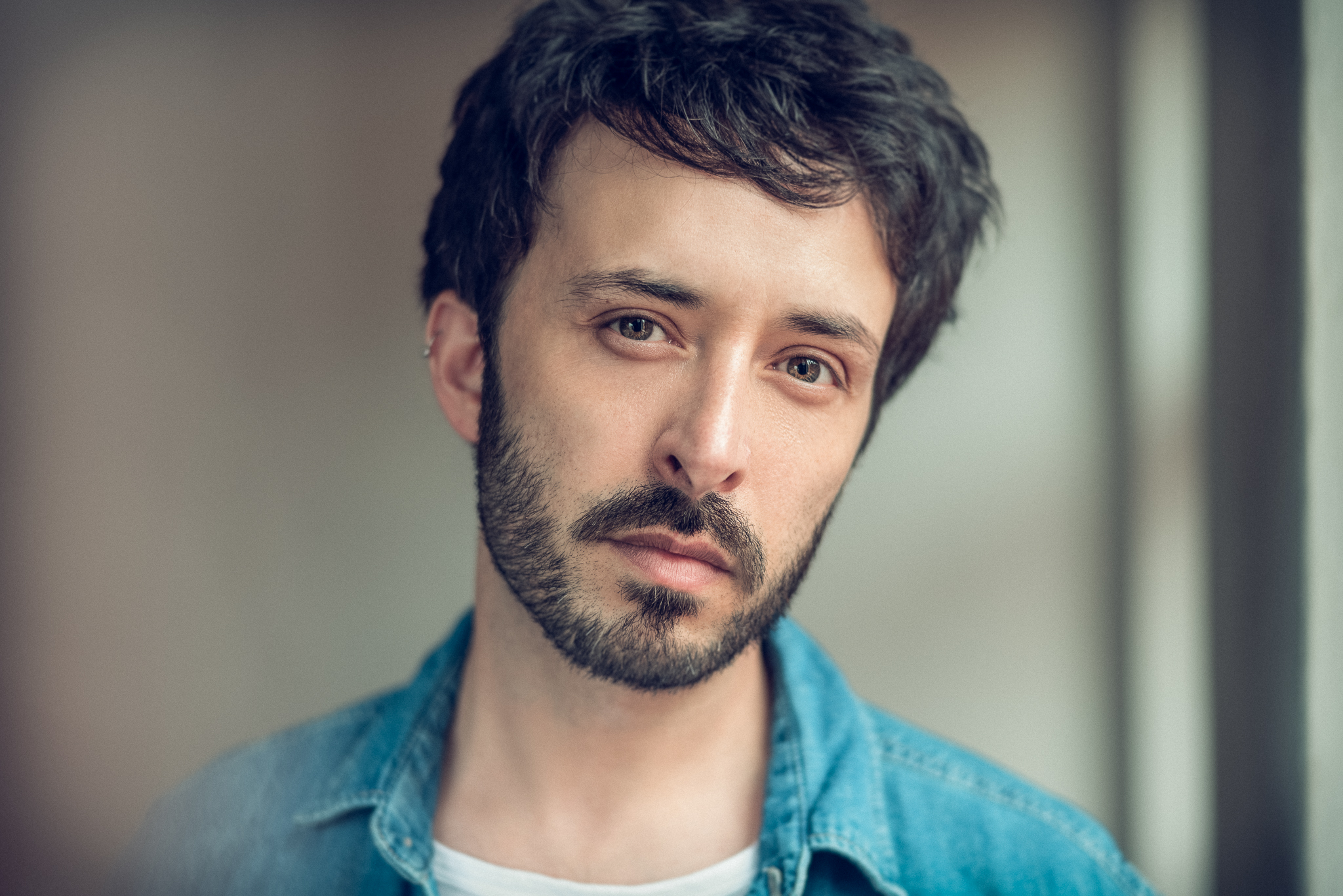 actor Darren Bransford large photo