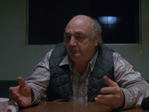 actor Hy Anzell large photo